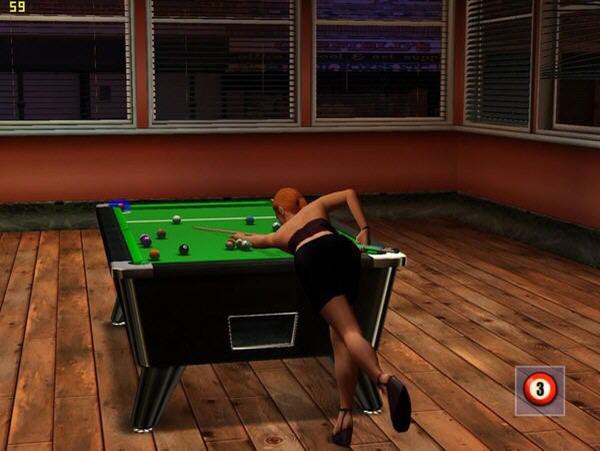 �����м�2(Pool Shark 2)����Ӳ�̰��ͼ4