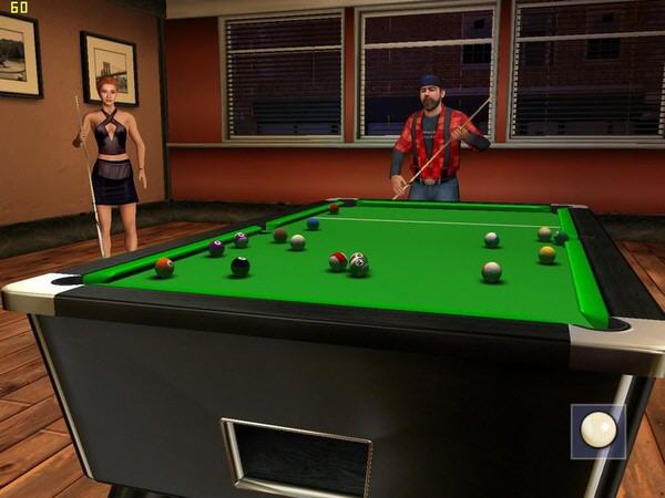 �����м�2(Pool Shark 2)����Ӳ�̰��ͼ3