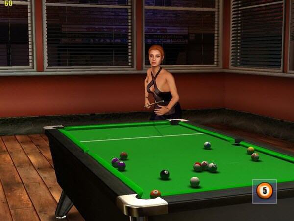 �����м�2(Pool Shark 2)����Ӳ�̰��ͼ5
