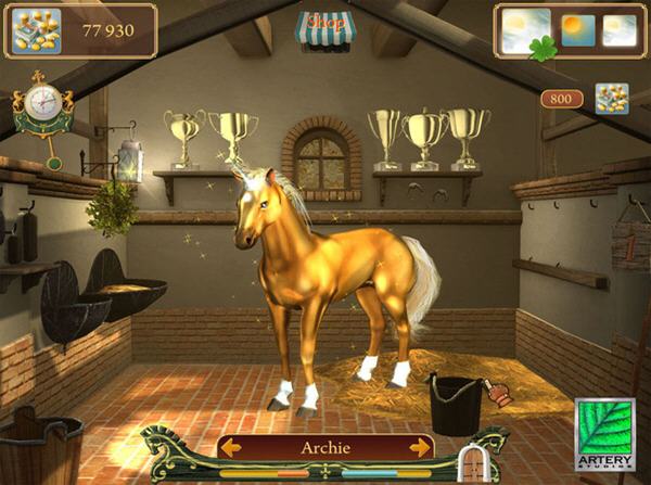 ħ��ˮ��������(Secret of the Magic Crystals)����Ӳ�̰��ͼ3