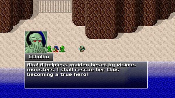 а����������(Cthulhu Saves the World)����Ӳ�̰��ͼ2
