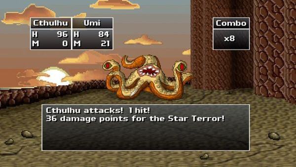 а����������(Cthulhu Saves the World)����Ӳ�̰��ͼ4