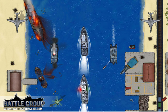 ��ĸ��ս(BattleGroup)����Ӳ�̰��ͼ0