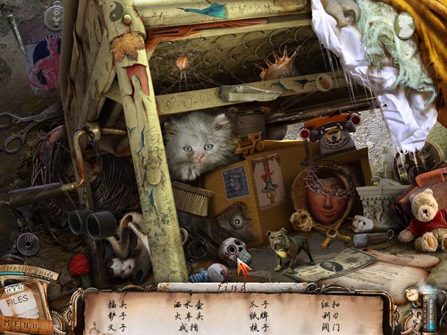 ����(F.A.C.E.S. Collector��s Edition)�ⰲװ��ɫ����Ӳ�̰��ͼ4