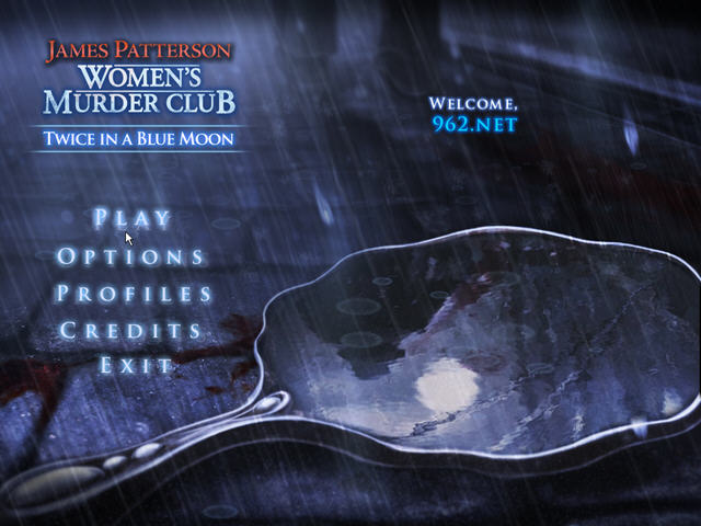 �������3:ǧ���ѷ�(James Patterson's Women's Murder Club: Twice in a Blue Moon)v1.0����Ӳ�̰��ͼ1