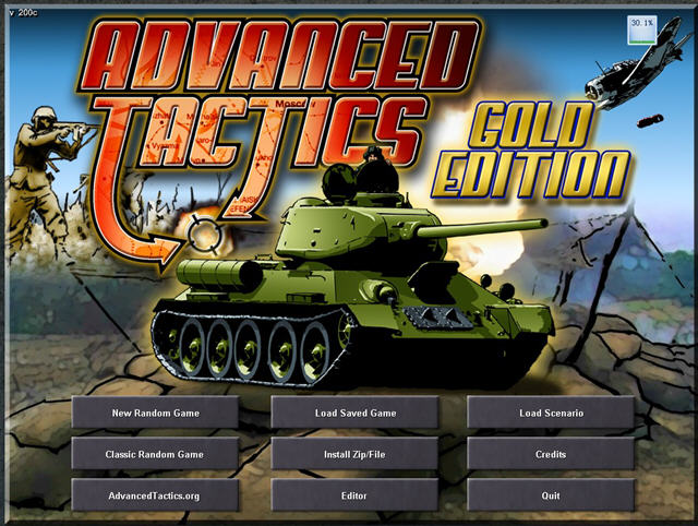 �߼�ս���ƽ��(Advanced Tatics Gold)����Ӳ�̰��ͼ1