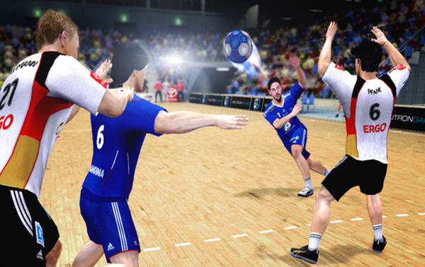 ������ս��12(IHF Handball Challenge 12)����Ӳ�̰��ͼ0