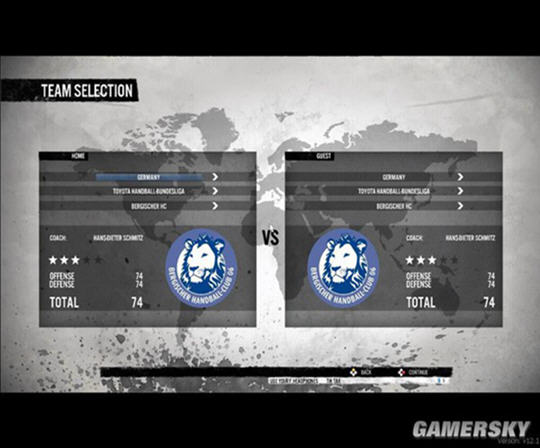 ������ս��12(IHF Handball Challenge 12)����Ӳ�̰��ͼ2