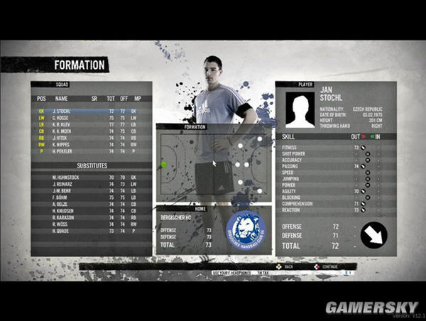 ������ս��12(IHF Handball Challenge 12)����Ӳ�̰��ͼ4