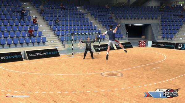 ������ս��12(IHF Handball Challenge 12)����Ӳ�̰��ͼ5