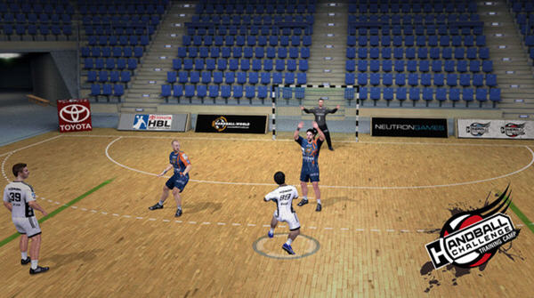 ������ս��12(IHF Handball Challenge 12)����Ӳ�̰��ͼ6