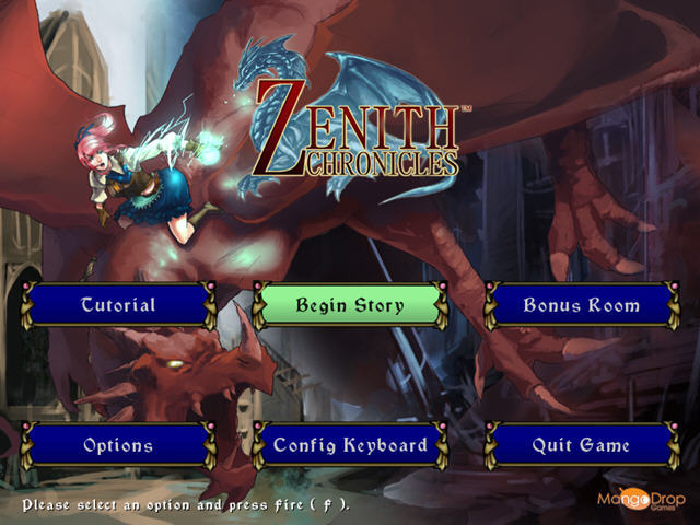 �춥־(Zenith Chronicles)v1.0����Ӳ�̰��ͼ1