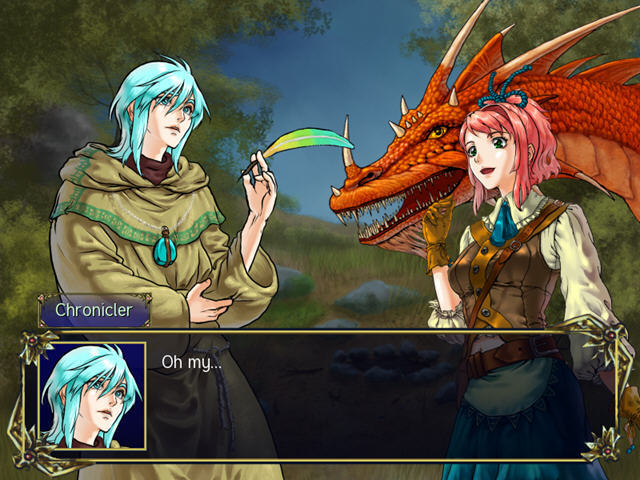 �춥־(Zenith Chronicles)v1.0����Ӳ�̰��ͼ4