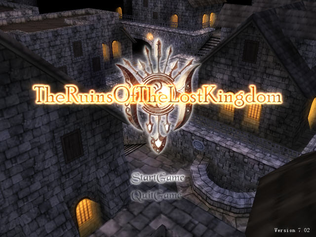 �����е�ʧ������(The Ruins Of The Lost Kingdom)����Ӳ�̰��ͼ1