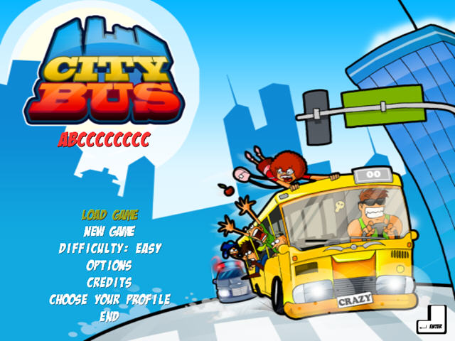 ���а�ʿ(City Bus)����Ӳ�̰��ͼ1