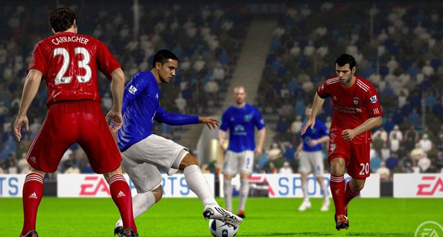 FIFA��������11(FIFA Soccer 11)����Ӳ�̰��ͼ3
