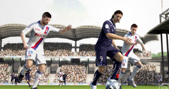FIFA��������11(FIFA Soccer 11)����Ӳ�̰��ͼ2