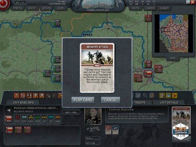 决定性战役:从华沙到巴黎的闪击战(Decisive Campaigns: The Blitzkrieg from Warsaw to Paris)完整硬盘版截图5