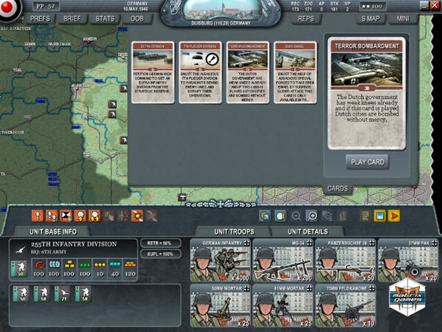 决定性战役:从华沙到巴黎的闪击战(Decisive Campaigns: The Blitzkrieg from Warsaw to Paris)完整硬盘版截图6