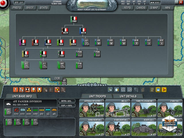 决定性战役:从华沙到巴黎的闪击战(Decisive Campaigns: The Blitzkrieg from Warsaw to Paris)完整硬盘版截图7