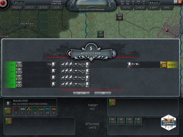 决定性战役:从华沙到巴黎的闪击战(Decisive Campaigns: The Blitzkrieg from Warsaw to Paris)完整硬盘版截图8