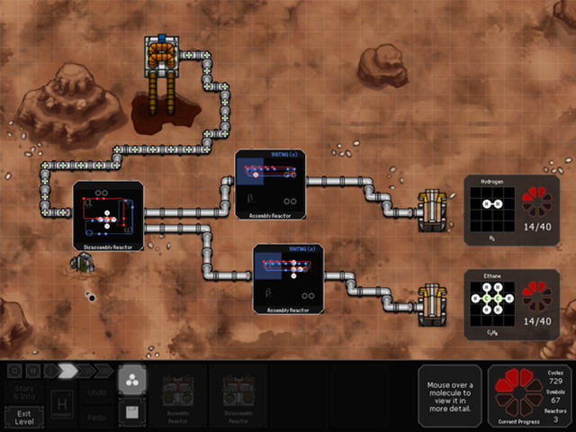 ̫�ջ�ѧ(SpaceChem)����Ӳ�̰��ͼ0