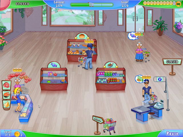 ��Ů���о���2(Supermarket Management 2)����Ӳ�̰��ͼ0