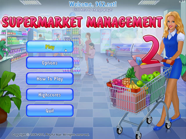 ��Ů���о���2(Supermarket Management 2)����Ӳ�̰��ͼ1