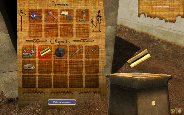 ������Ԥ�ԣ��ڶ���(Egypt The Prophecy: Part 2)����Ӳ�̰��ͼ0