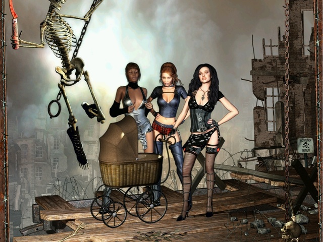 ����ҡ��(The Rockin' Dead)����Ӳ�̰��ͼ7