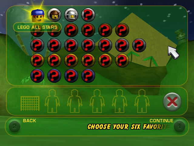 �ָ߿�������(Lego Soccer Mania)����Ӳ�̰��ͼ0