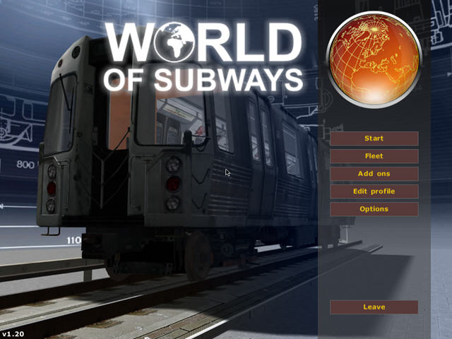 ���������һ����ŦԼ(World of Subways Vol.1)V1.2 ����Ӳ�̰��ͼ1
