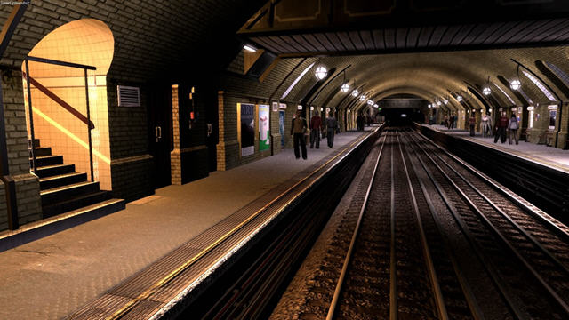 ���������һ����ŦԼ(World of Subways Vol.1)V1.2 ����Ӳ�̰��ͼ2
