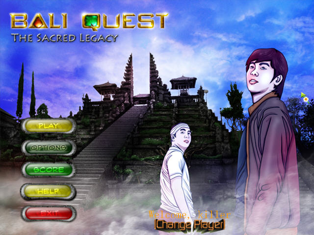 ���嵺̽��(Bali Quest)����Ӳ�̰��ͼ0
