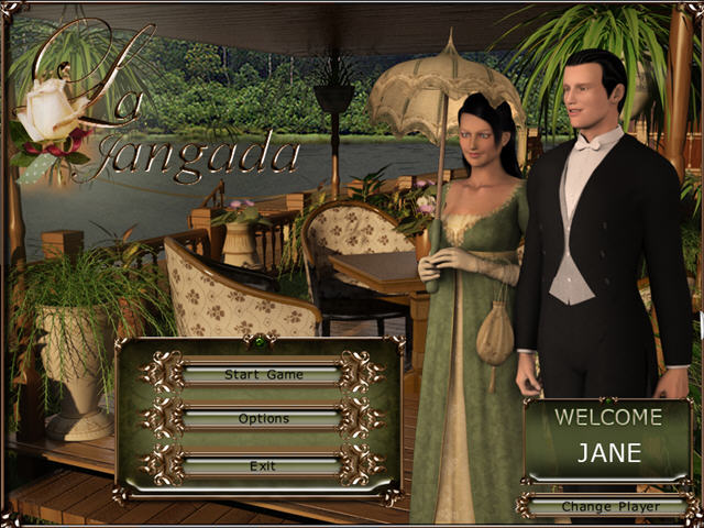 ����ð��: ����٤��(Epic Adventures: La Jangada)����Ӳ�̰��ͼ0