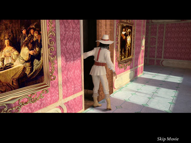 三剑客的秘密之康斯坦丝的任务(Three Musketeers Secrets: Constance Mission)完整硬盘版截图1