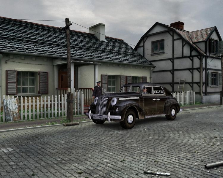 命运之旅:刺杀希特勒(A Stroke of Fate: Operation Valkyrie)完整硬盘版截图0