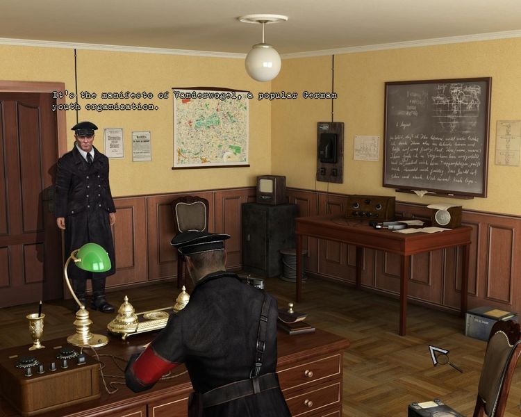 命运之旅:刺杀希特勒(A Stroke of Fate: Operation Valkyrie)完整硬盘版截图3