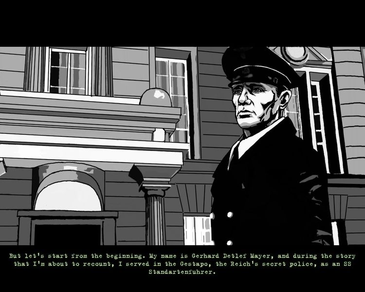 命运之旅:刺杀希特勒(A Stroke of Fate: Operation Valkyrie)完整硬盘版截图4