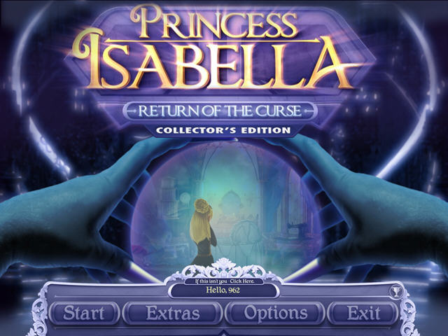 ��ɯ��������2����������(Princess Isabella 2: Return of the Curse Collector's Edition)����Ӳ�̰��ͼ0