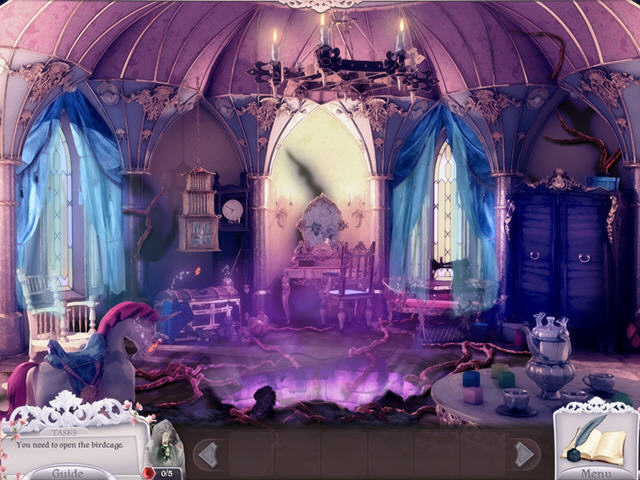 ��ɯ��������2����������(Princess Isabella 2: Return of the Curse Collector's Edition)����Ӳ�̰��ͼ2