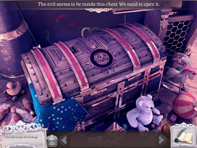 ��ɯ��������2����������(Princess Isabella 2: Return of the Curse Collector's Edition)����Ӳ�̰��ͼ3