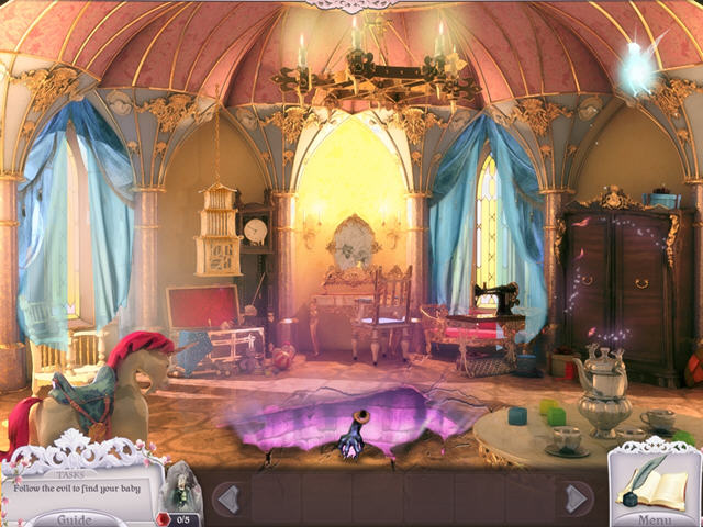 ��ɯ��������2����������(Princess Isabella 2: Return of the Curse Collector's Edition)����Ӳ�̰��ͼ4