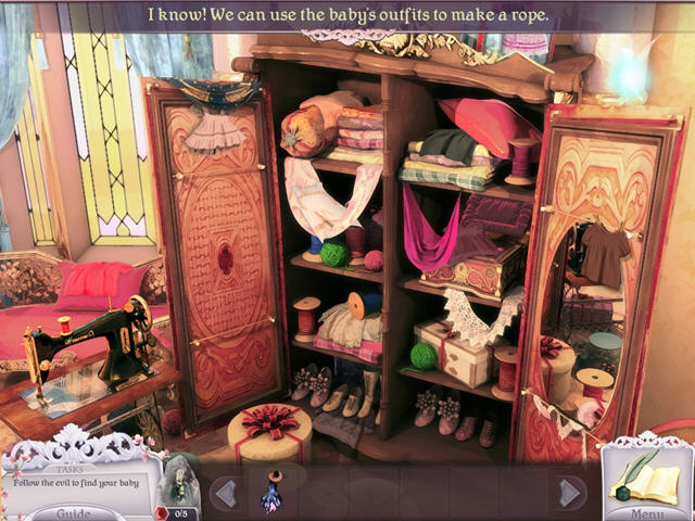 ��ɯ��������2����������(Princess Isabella 2: Return of the Curse Collector's Edition)����Ӳ�̰��ͼ5