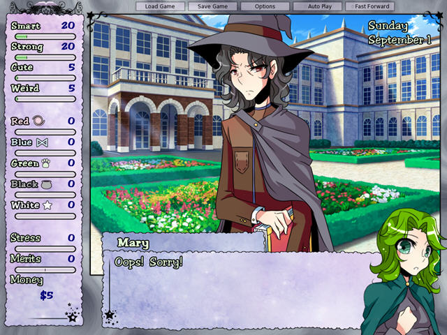 ħ���ռǣ������ѧԺ 1.09��(Magical Diary: Horse Hall)����Ӳ�̰��ͼ2