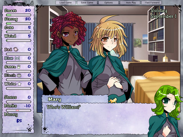 ħ���ռǣ������ѧԺ 1.09��(Magical Diary: Horse Hall)����Ӳ�̰��ͼ3