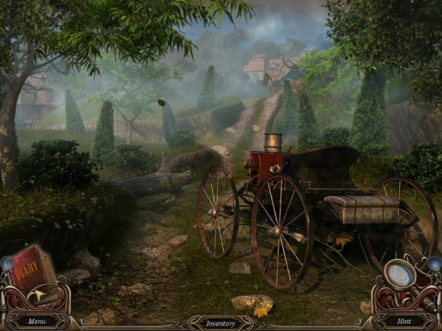 ���ؼ���2�����ı���(Mystery Chronicles - Betrayals of Love)����Ӳ�̰��ͼ2
