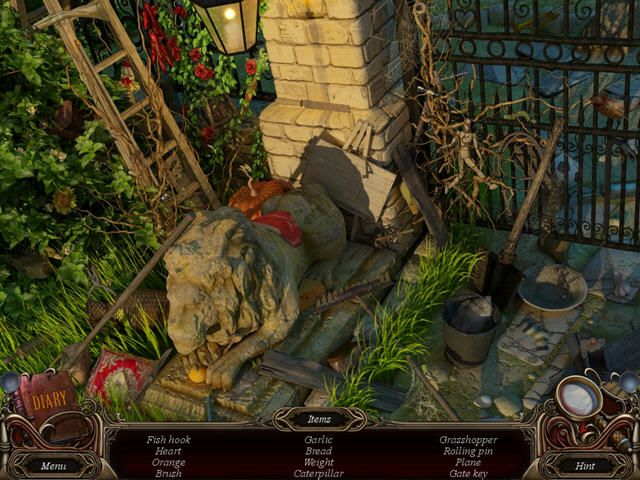 ���ؼ���2�����ı���(Mystery Chronicles - Betrayals of Love)����Ӳ�̰��ͼ4