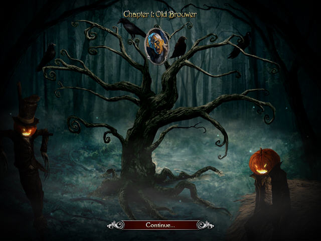 ���ش�˵����ͷ��(Mystery Legends: Sleepy Hollow)����Ӳ�̰��ͼ1