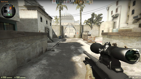 《CS:GO》与CS的区别